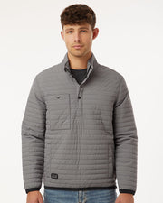 DRI DUCK 5303 Men's Keystone Quilted Pullover
