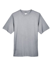 Team 365 TT11H Men's Sonic Heather Performance T-Shirt