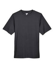 Team 365 TT11H Men's Sonic Heather Performance T-Shirt