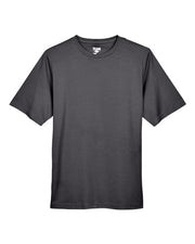 Team 365 TT11H Men's Sonic Heather Performance T-Shirt