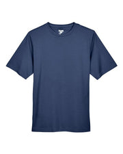 Team 365 TT11H Men's Sonic Heather Performance T-Shirt