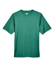 Team 365 TT11H Men's Sonic Heather Performance T-Shirt