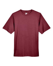 Team 365 TT11H Men's Sonic Heather Performance T-Shirt