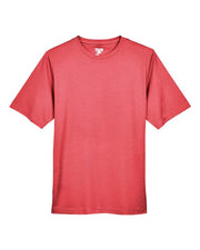 Team 365 TT11H Men's Sonic Heather Performance T-Shirt