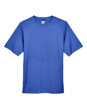 Team 365 TT11H Men's Sonic Heather Performance T-Shirt