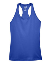 Team 365 TT11WRC Women's Zone Performance Racerback Tank