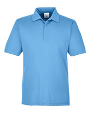 Team 365 TT51 Men's Zone Performance Polo