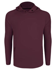 Swannies SWC100 Unisex Camden Hooded Pullover