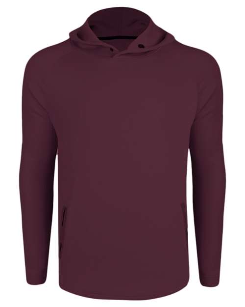Swannies SWC100 Unisex Camden Hooded Pullover