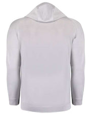 Swannies SWV600 Unisex Vandyke Quarter-Zip Hooded Pullover