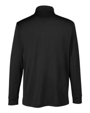 Harriton M348L Men's Advantage Snag Protection Plus IL Long Sleeve Polo