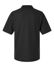 Harriton M105T Men's Tall Maverick CVC Pique Polo