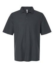 Harriton M105T Men's Tall Maverick CVC Pique Polo