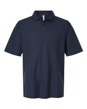 Harriton M105T Men's Tall Maverick CVC Pique Polo
