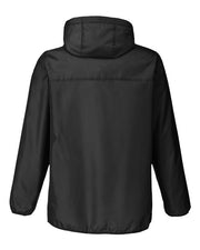 Team 365 TT77 Unisex Zone Protect Packable Anorak Jacket