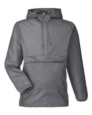 Team 365 TT77 Unisex Zone Protect Packable Anorak Jacket