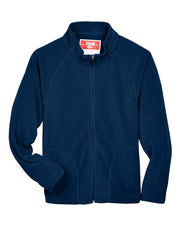 Team 365 TT90Y Youth Campus Microfleece Jacket