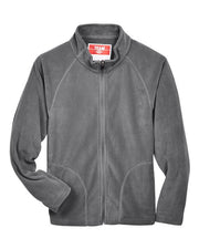 Team 365 TT90Y Youth Campus Microfleece Jacket