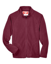 Team 365 TT90Y Youth Campus Microfleece Jacket