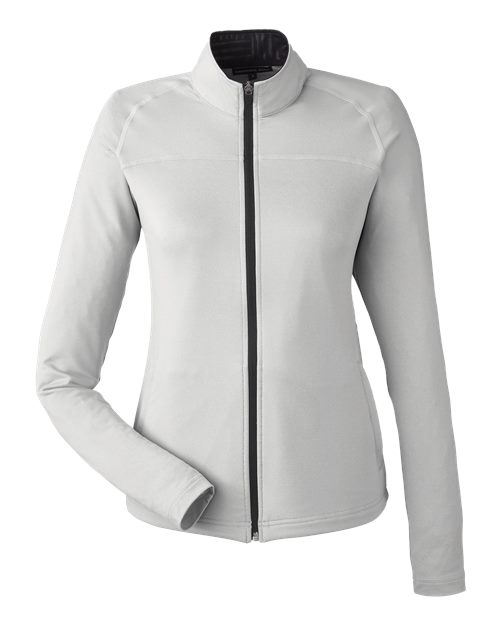 Swannies SWF400L Women's Cora Full-Zip Jacket