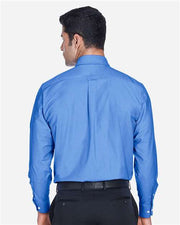 Harriton M600 Men's Oxford Shirt