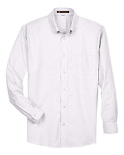 Harriton M600 Men's Oxford Shirt