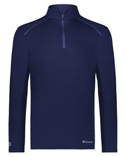 Holloway 222240 Youth CoolCore® Quarter-Zip Pullover