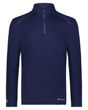 Holloway 222240 Youth CoolCore® Quarter-Zip Pullover