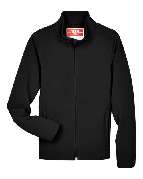 Team 365 TT80Y Youth Leader Soft Shell Jacket