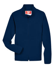 Team 365 TT80Y Youth Leader Soft Shell Jacket