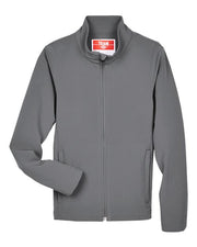 Team 365 TT80Y Youth Leader Soft Shell Jacket