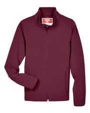 Team 365 TT80Y Youth Leader Soft Shell Jacket