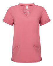 Onna NN310 Women's Invincible V-Neck Stretch Scrub Top
