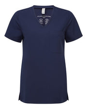 Onna NN300 Women's Limitless V-Neck Stretch Scrub Top