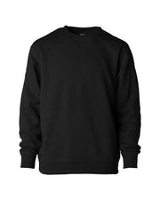 Independent Trading Co. PRM15YSBC Youth Lightweight Special Blend Crewneck Sweatshirt