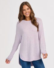 Boxercraft BW1102 Women's Cuddle Oversize Pullover Sweater