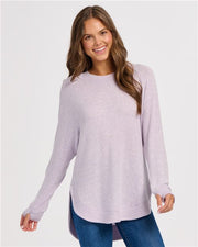 Boxercraft BW1102 Women's Cuddle Oversize Pullover Sweater