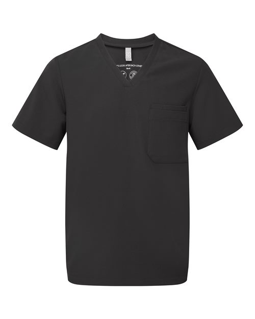 Onna NN200 Men's Limitless V-Neck Stretch Scrub Top
