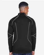 North End 88174 Men's Gravity Performance Fleece Jacket