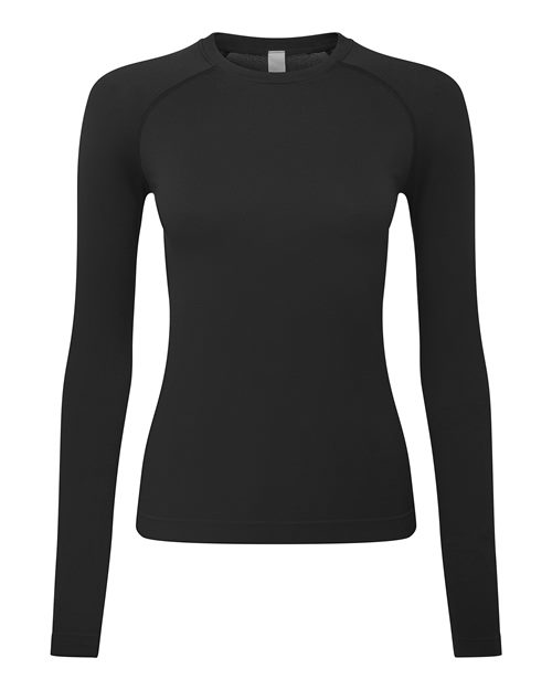 Onna NN370 Women's Unstoppable Long Sleeve Fresh Underscrub Base Layer T-Shirt