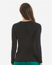 Onna NN370 Women's Unstoppable Long Sleeve Fresh Underscrub Base Layer T-Shirt