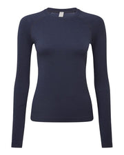 Onna NN370 Women's Unstoppable Long Sleeve Fresh Underscrub Base Layer T-Shirt
