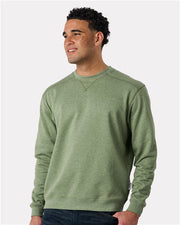 Recover RC1095 Unisex Recycled Crewneck Sweatshirt
