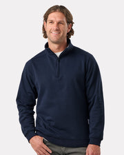 Recover RC1096 Unisex Quarter-Zip Pullover