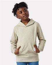 Recover RCY1093 Youth Hooded Sweatshirt