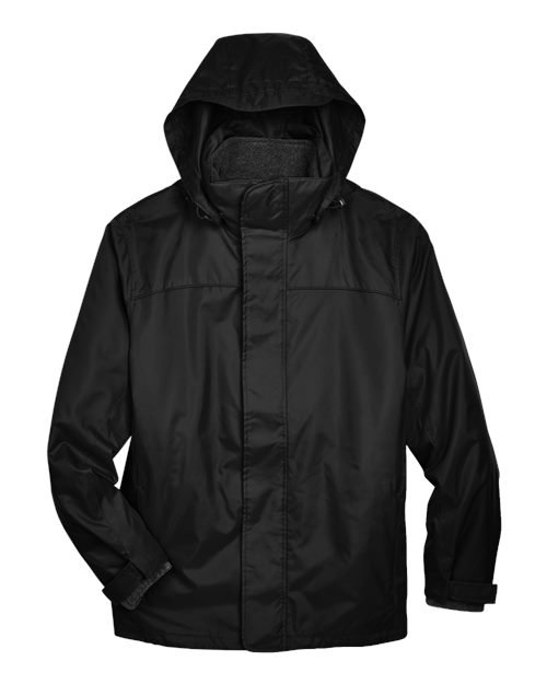 North End 88130 Men's 3-in-1 Insulated Jacket