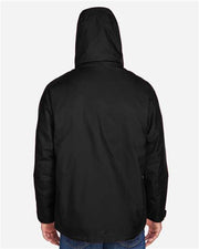 North End 88130 Men's 3-in-1 Insulated Jacket