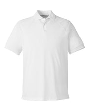 Harriton M208 Men's Charge Snag and Soil Protect Polo