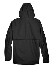 Team 365 TT70 Unisex Conquest Jacket with Mesh Lining