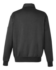Harriton M712 Unisex ClimaBloc™ Heavyweight Tactical Quarter-Zip Pullover